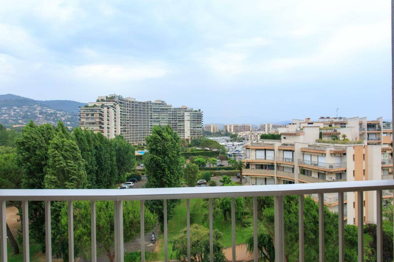 Apartament Rana'S Flat Mandelieu Zewnętrze zdjęcie