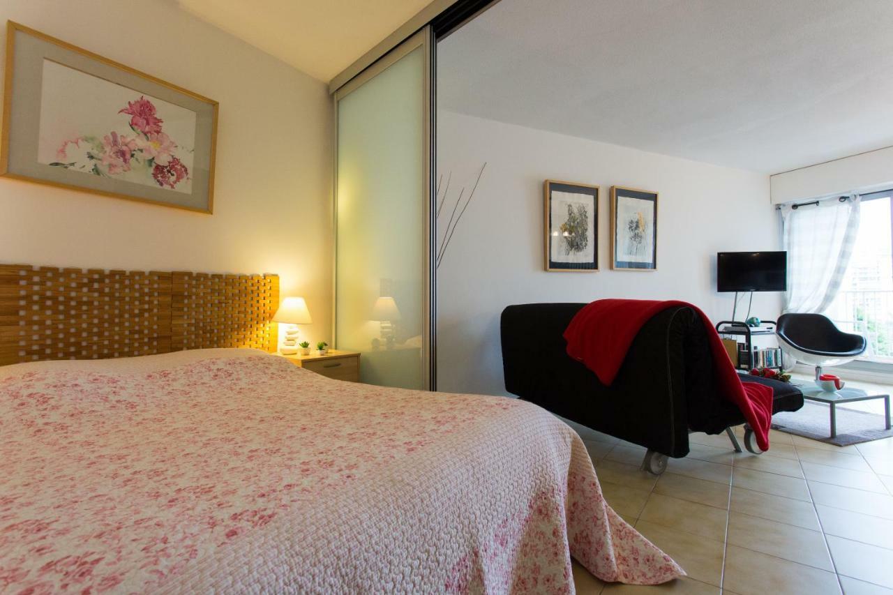 Apartament Rana'S Flat Mandelieu Zewnętrze zdjęcie