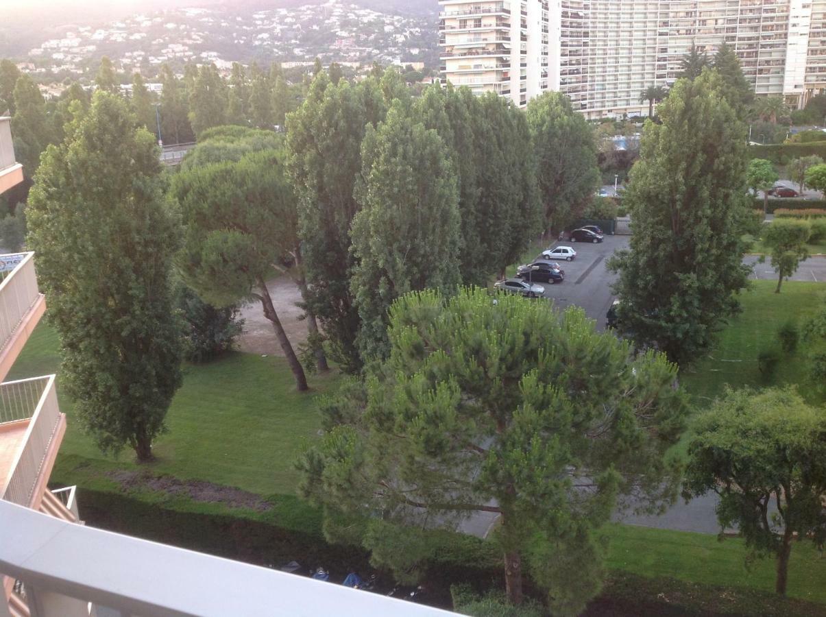 Apartament Rana'S Flat Mandelieu Zewnętrze zdjęcie